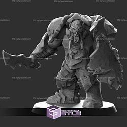 October 2025 Imp3dsion Miniatures