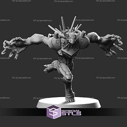 October 2025 Imp3dsion Miniatures