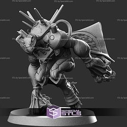 October 2025 Imp3dsion Miniatures