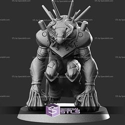 October 2025 Imp3dsion Miniatures