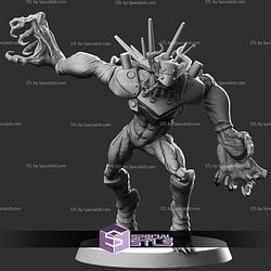 October 2025 Imp3dsion Miniatures