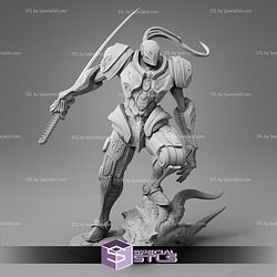 January 2021 Lord of the Print Miniature