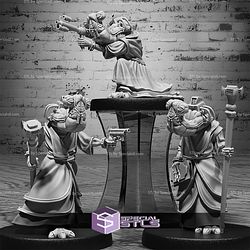 October 2025 Invictus Miniatures