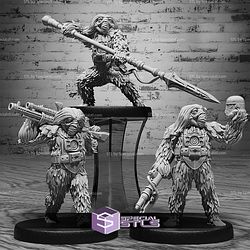 October 2025 Invictus Miniatures