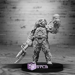 October 2025 Invictus Miniatures