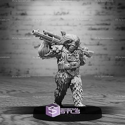 October 2025 Invictus Miniatures
