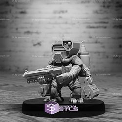 October 2025 Invictus Miniatures