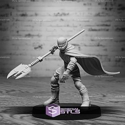 October 2025 Invictus Miniatures