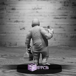 October 2025 Invictus Miniatures