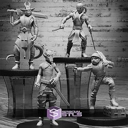 October 2025 Invictus Miniatures