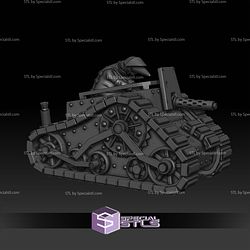 October 2025 Josh Qualtieri Miniatures