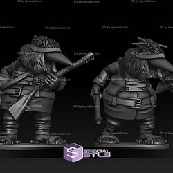 October 2025 Josh Qualtieri Miniatures