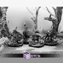 October 2025 Josh Qualtieri Miniatures