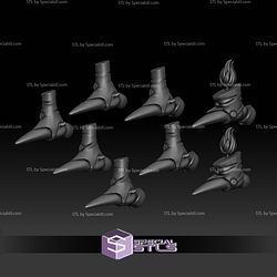 October 2025 Josh Qualtieri Miniatures