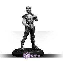 October 2025 Knight Models Miniatures