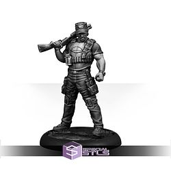October 2025 Knight Models Miniatures