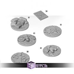 October 2025 Knight Models Miniatures