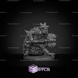 October 2025 Knucklebones Miniatures