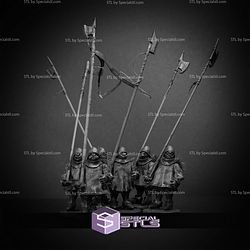 October 2025 Knucklebones Miniatures