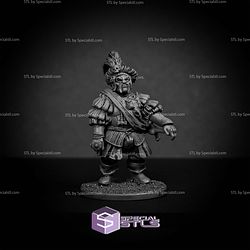 October 2025 Knucklebones Miniatures