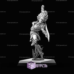 October 2025 Last Sword Miniatures