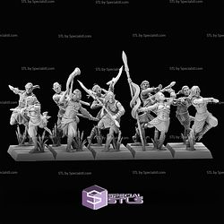 October 2025 Last Sword Miniatures