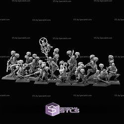 October 2025 Last Sword Miniatures