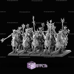 October 2025 Last Sword Miniatures