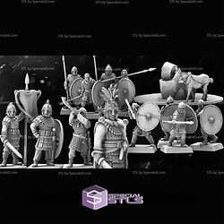 October 2025 Last Sword Miniatures