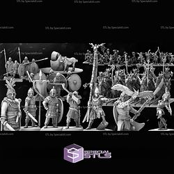 October 2025 Last Sword Miniatures