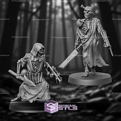 October 2025 Lost Heresy Miniatures