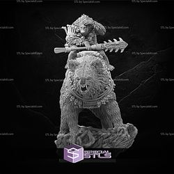 October 2025 Lost Kingdom Miniatures