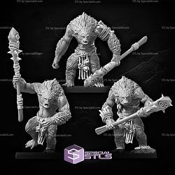 October 2025 Lost Kingdom Miniatures