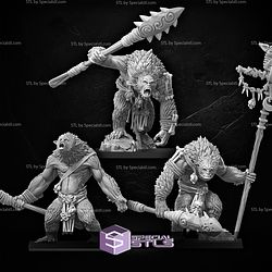 October 2025 Lost Kingdom Miniatures