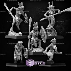 October 2025 Lost Kingdom Miniatures