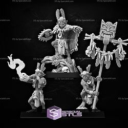 October 2025 Lost Kingdom Miniatures