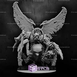 October 2025 Loyalty Reward Ghamak Fantasy Miniatures