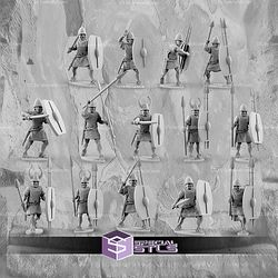 October 2025 Madox Historical Miniatures