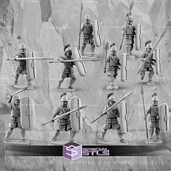 October 2025 Madox Historical Miniatures