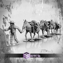 October 2025 Madox Historical Miniatures