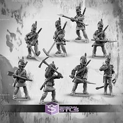October 2025 Madox Historical Miniatures
