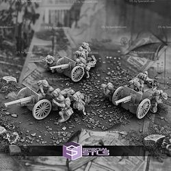 October 2025 Madox Historical Miniatures