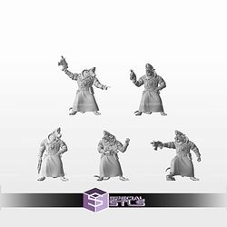 October 2025 Mads Minis Miniatures