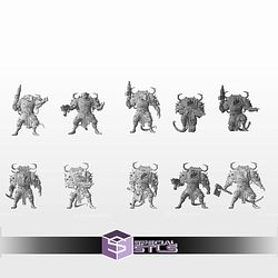 October 2025 Mads Minis Miniatures