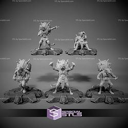October 2025 Mads Minis Miniatures