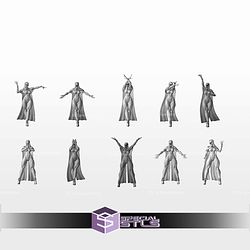 October 2025 Mads Minis Miniatures