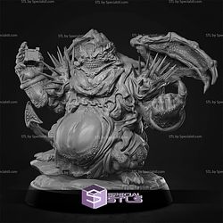 October 2025 Mammoth Factory Miniatures