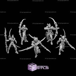 October 2025 Mantic Vault Miniatures