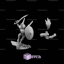 October 2025 Mantic Vault Miniatures