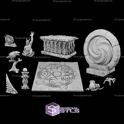 October 2025 Mantic Vault Miniatures